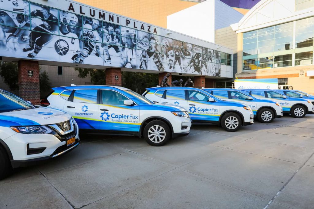 Photo Shoot for the CFBT Fleet - CFBT